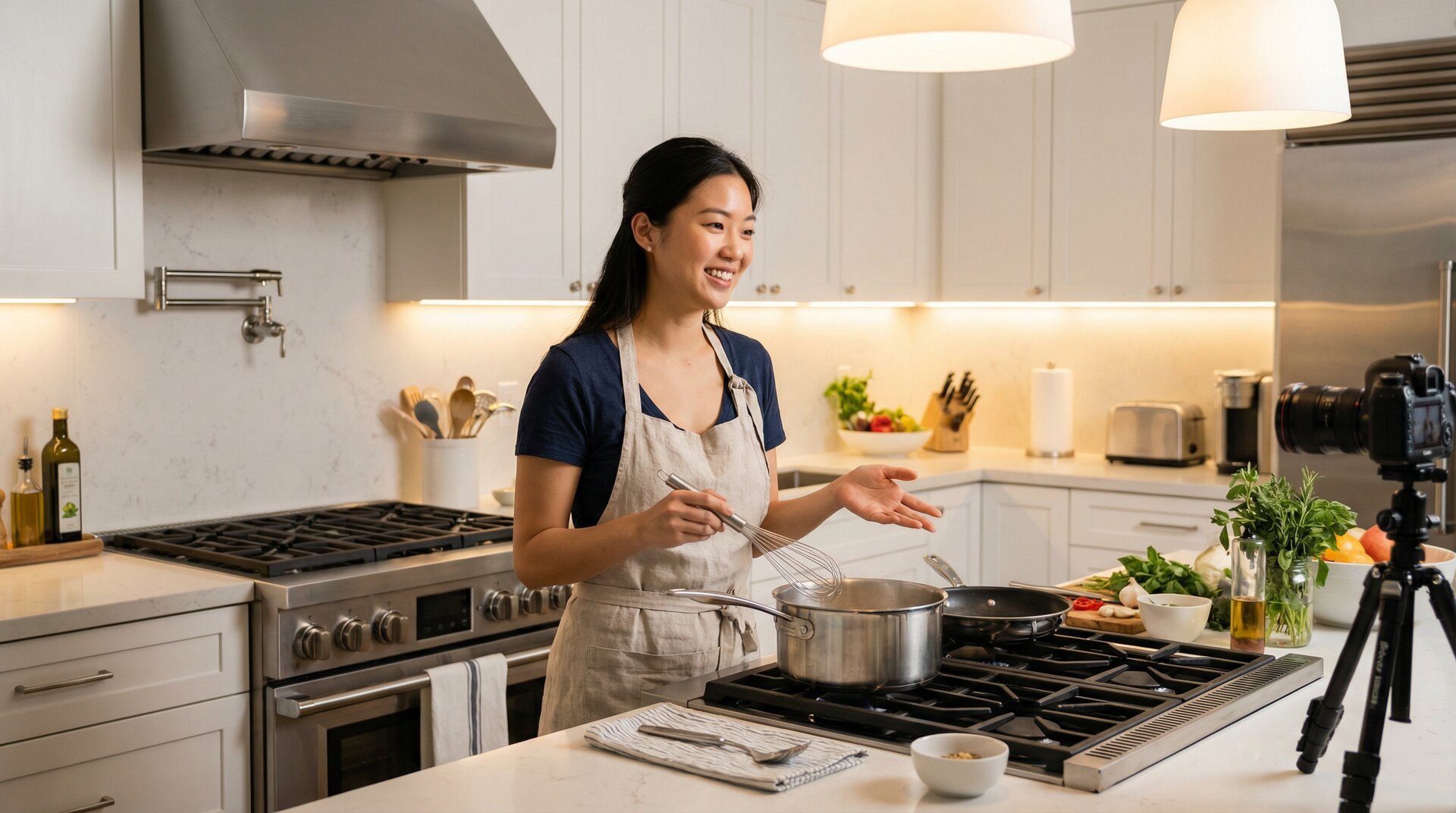 国产视频美食视频